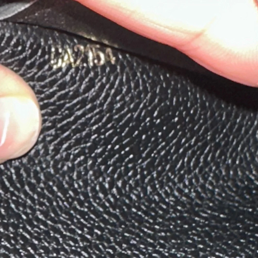 Authentic Louis Vuitton Monogram Empriente Curieuse Wallet w Original Zip Pouch